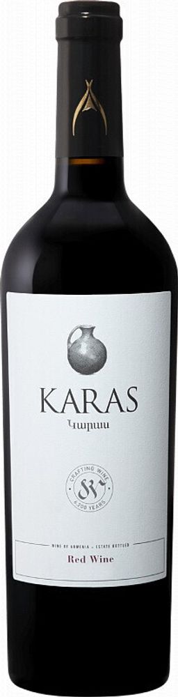 Вино Карас Тиеррас де Армения