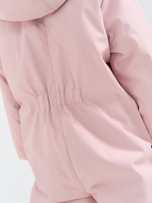 Комбинезон зимний с карманом 