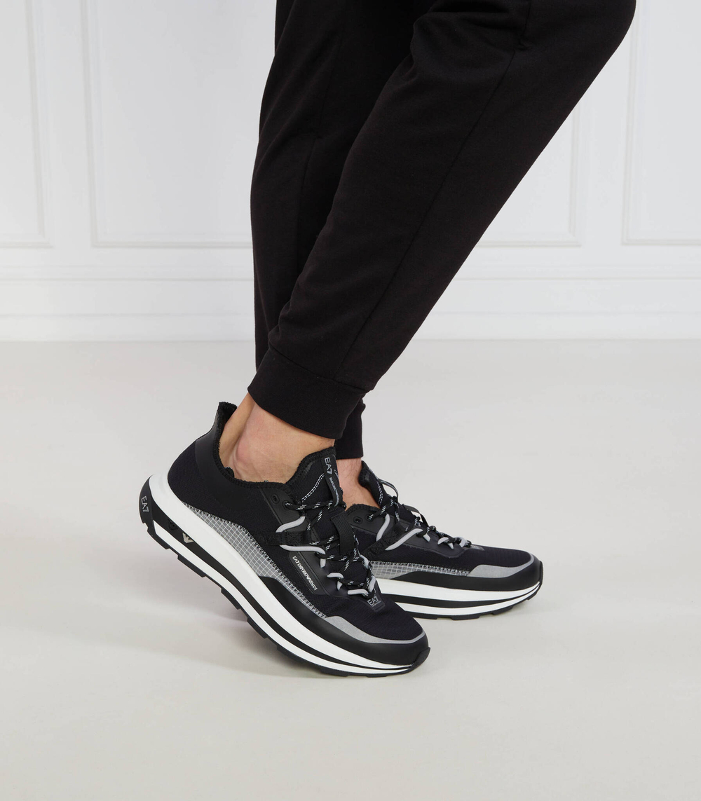 Кроссовки EA7 - черный(X8X145 XK336)