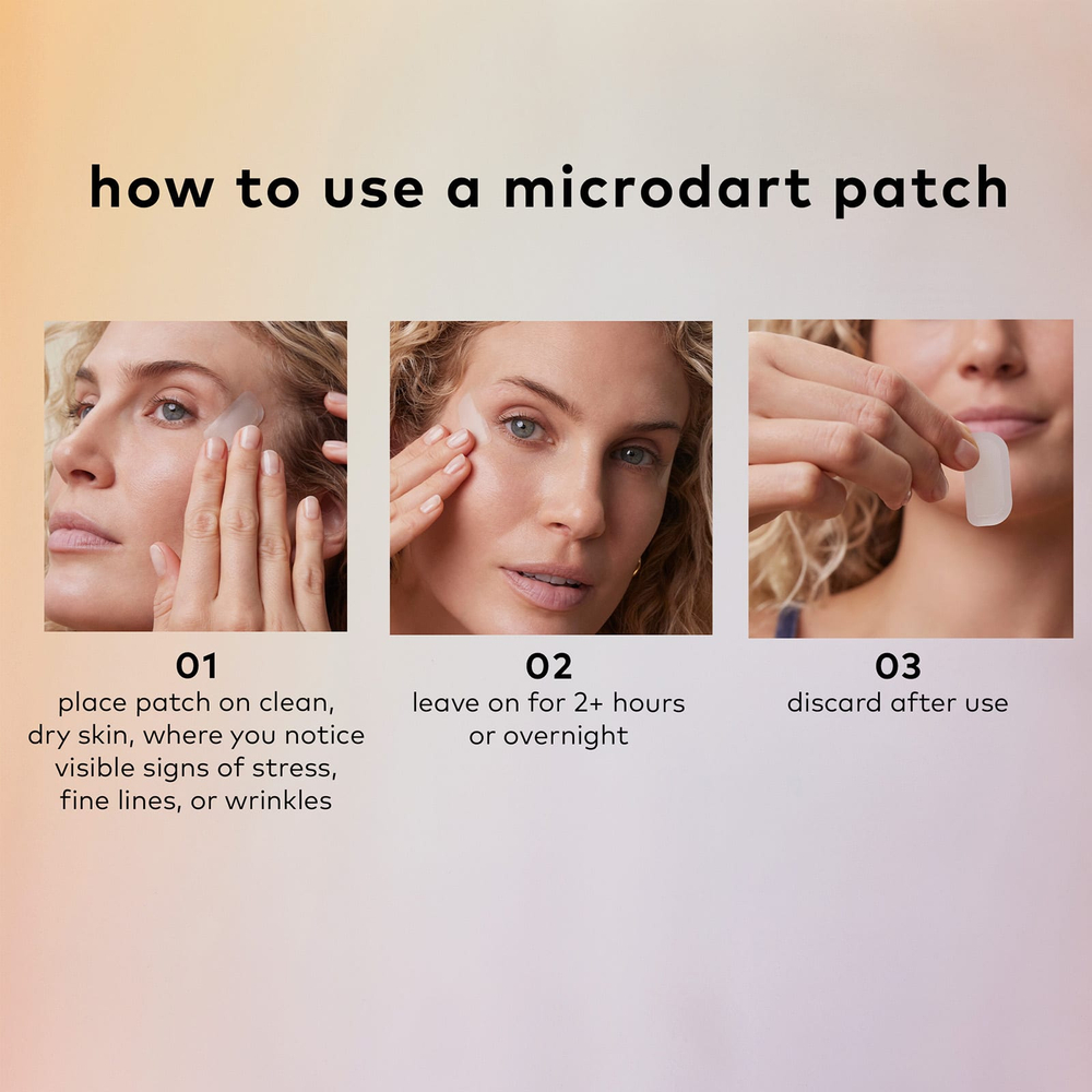 The Good Patch, Un-Wrinkle, 4 патча