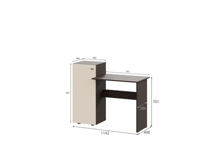 Гиза (МебФонд) Стол