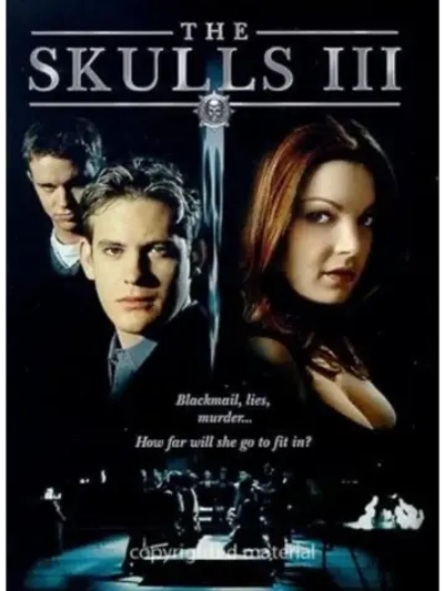 Черепа 3 (2004) (DVD-R)