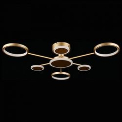 Люстра на штанге Aployt Didian APL.015.07.33