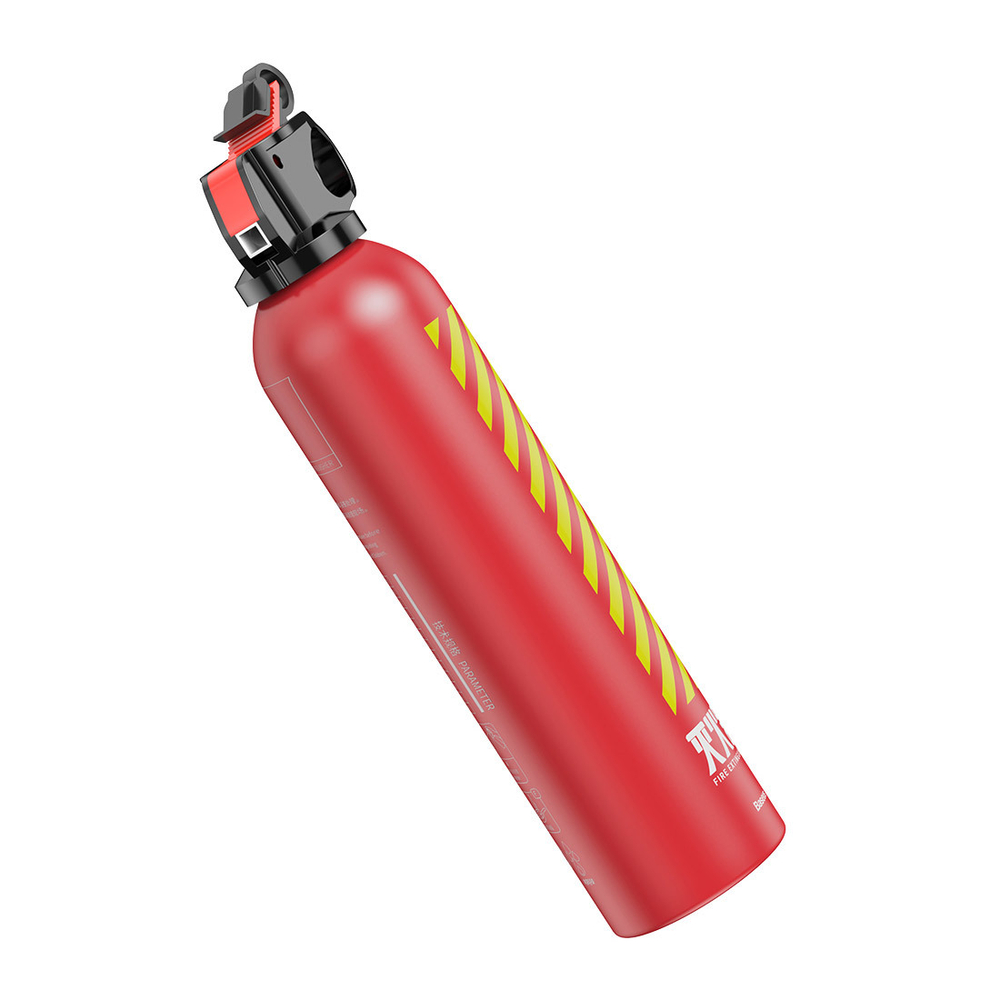 Автомобильный огнетушитель Baseus Fire-fighting Hero Car Fire Extinguisher