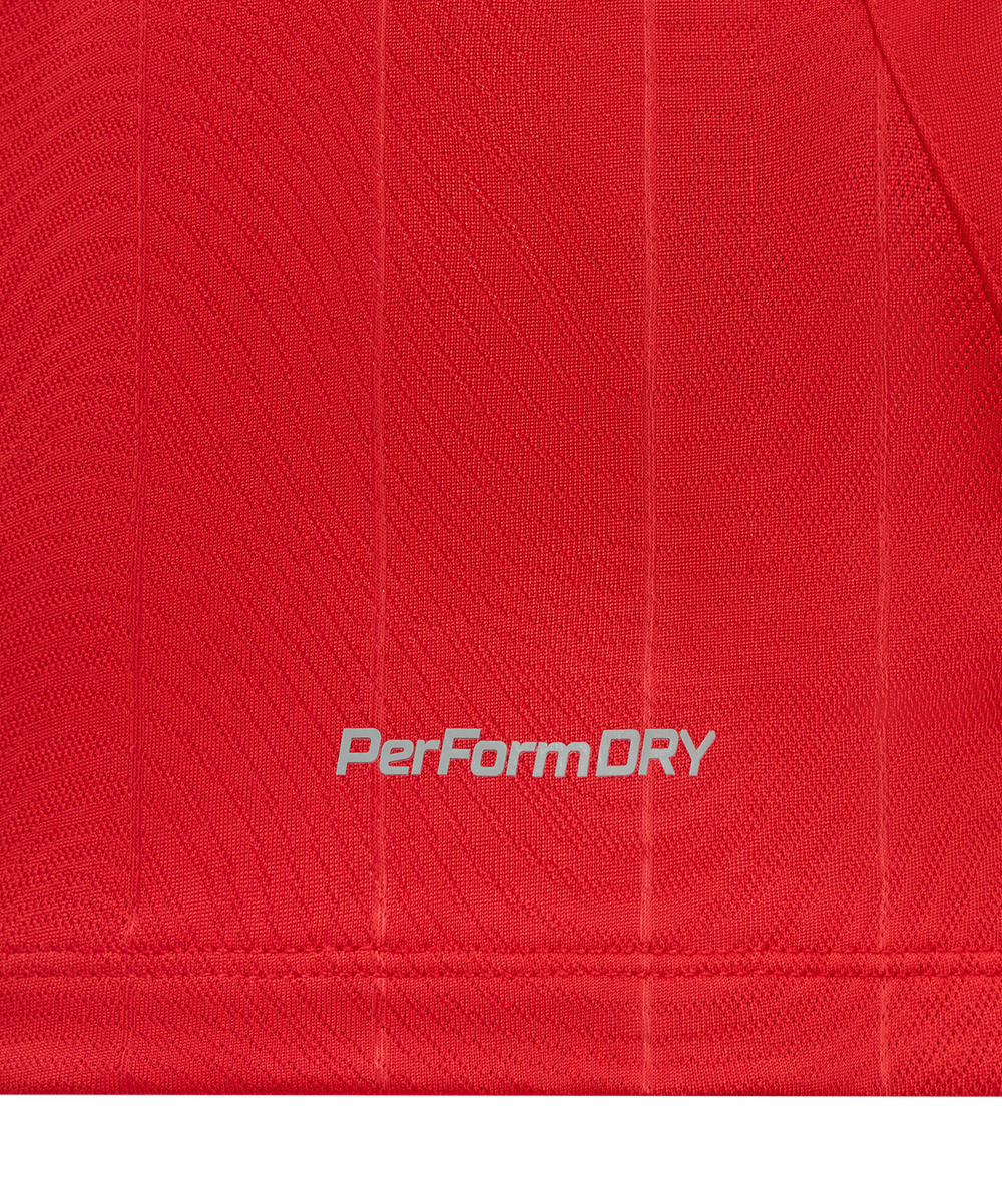 Футболка игровая Jögel PerFormDRY Spartak 25 Home W Jersey, красный