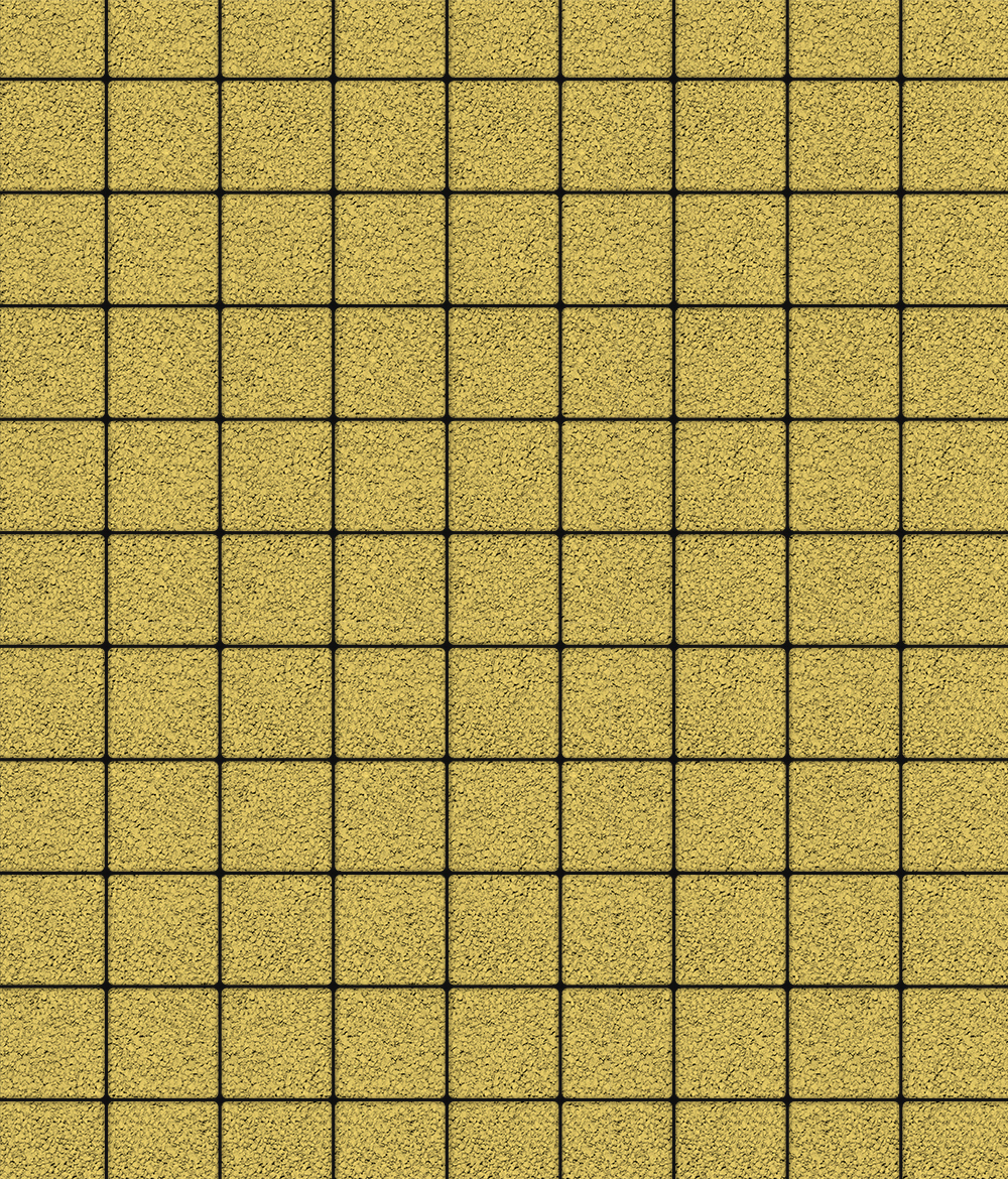 Тротуарная плитка ВЫБОР, форма Квадрат 100*100, h=60мм