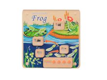 Панель &quot;Лягушка&quot;