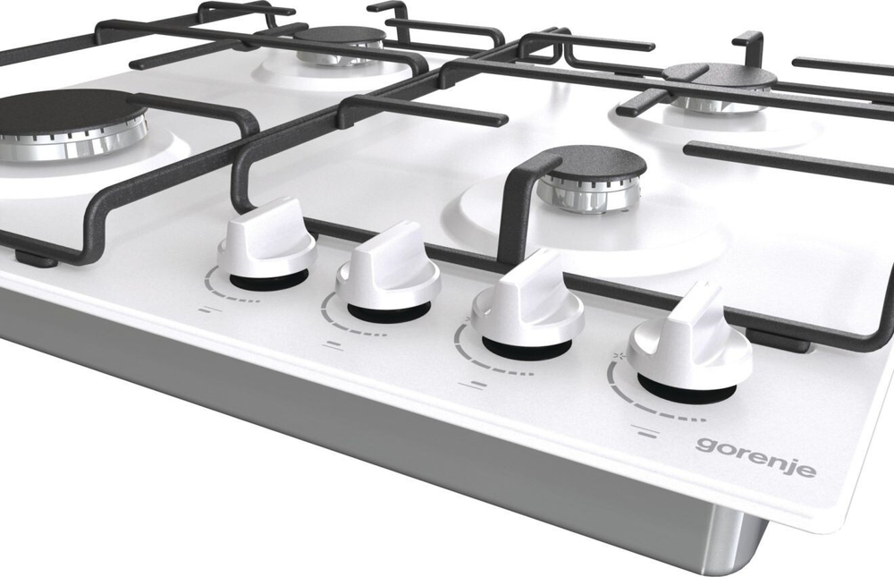 Встраиваемая газовая варочная панель Gorenje G640EW