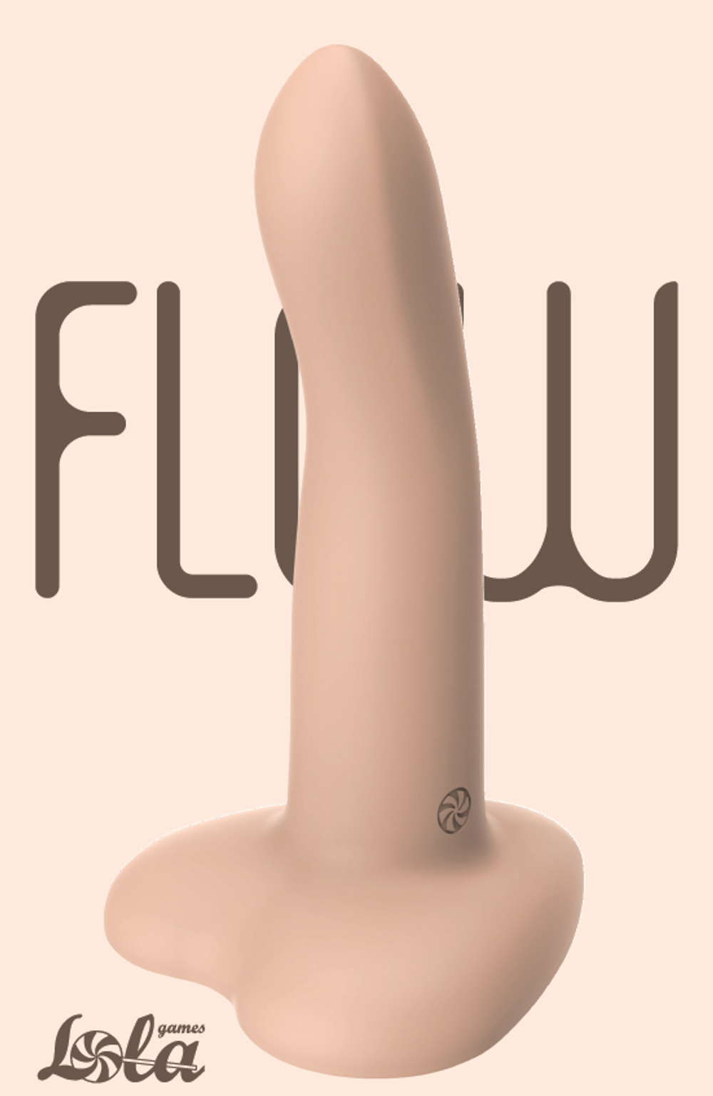 Нереалистичный дилдо Emotional Flesh