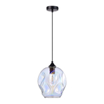 SL1188.413.01 Подвес ST-Luce Черный/Радужный E27 1*60W