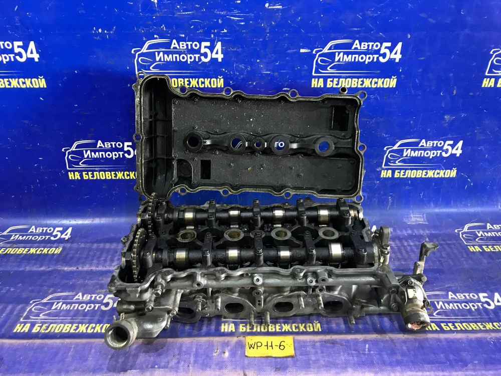 Головка блока цилиндров NISSAN PRIMERA 1997