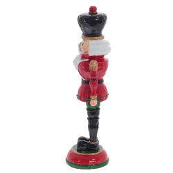 GAEM Фигурка декоративная "Щелкунчик", L8 W7 H25 см