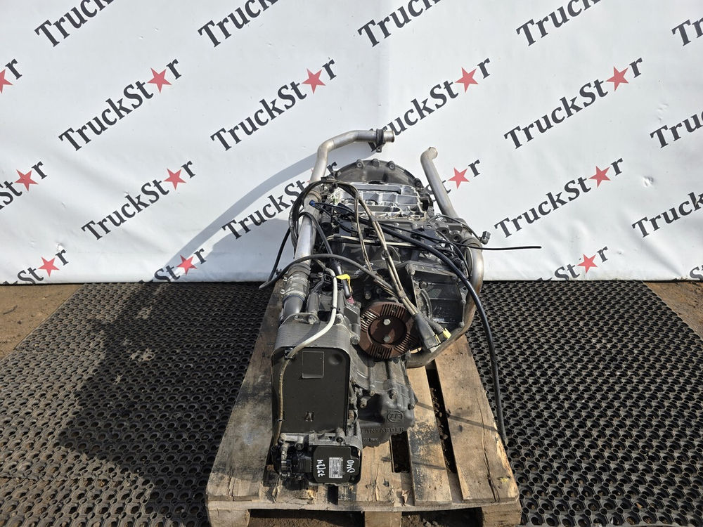 АКПП Traxon 12TX2621TD 2018г.