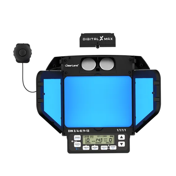 OSA START DIGITAL X MAX Маска сварщика хамелеон 51ST01X