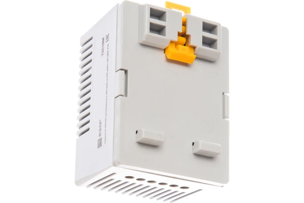 Термостат EKF PROxima NO+NC (охлаждение и обогрев) на DIN-рейку 10A, 230В