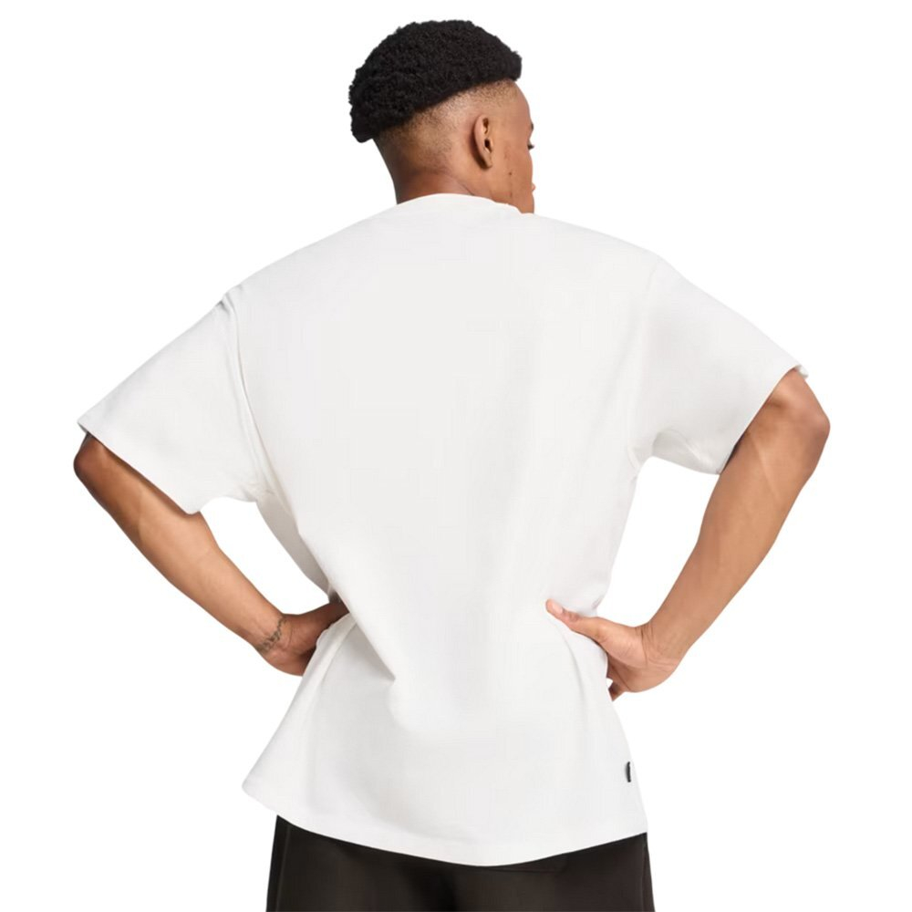 Баскетбольная футболка Puma Pivot 3.0 T-shirt White