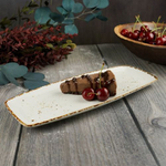 Блюдо прямоугольное Organica Grain 31*12,5 см, P.L. Proff Cuisine