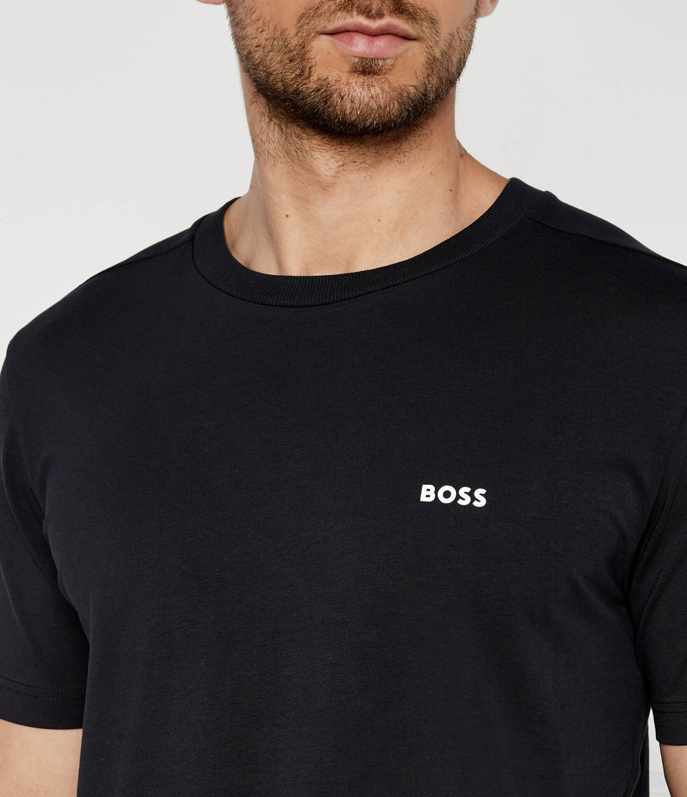 Футболка BOSS GREEN - темно-синий(50469057)