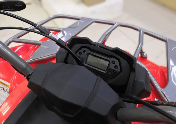 Квадроцикл MOTAX ATV Grizlik 200 Ultra Б/У