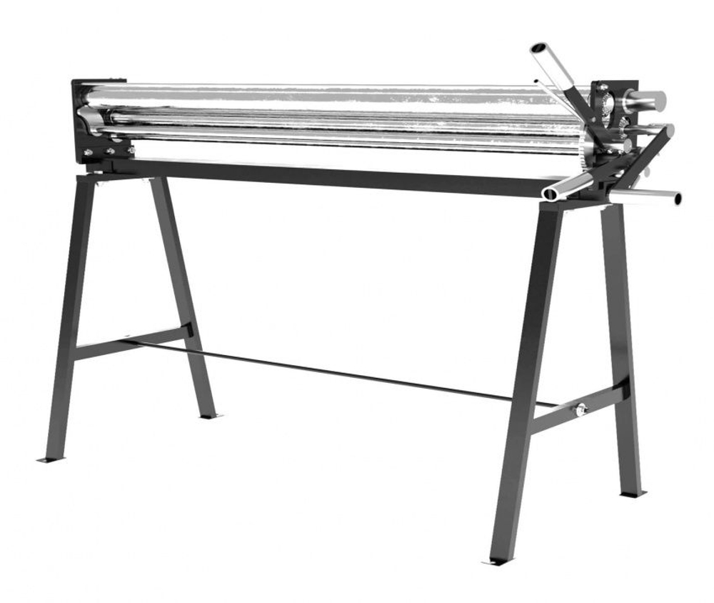 Ручные вальцы Rollen RM-2000х1.2