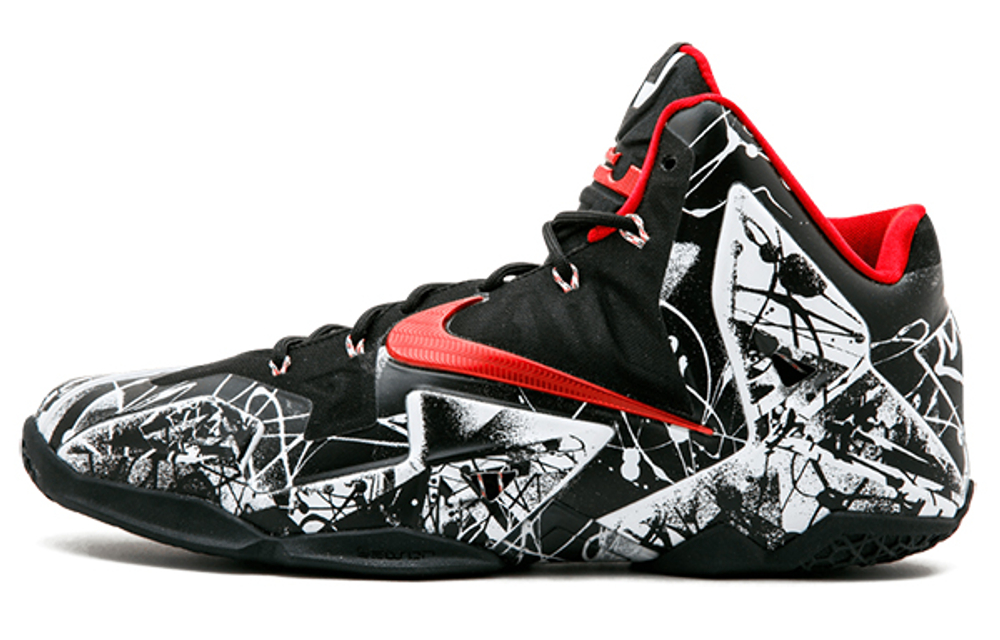 Nike LeBron 11 "Graffiti"