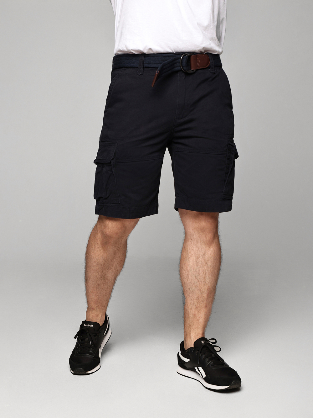 Шорты карго плотные Abercrombie & Fitch AB170