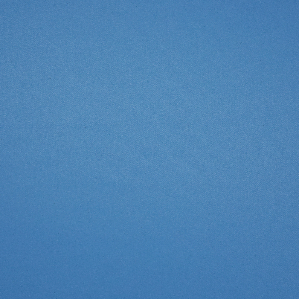 Костюмная шёлковая саржа (212 г/м2) голубого оттенка