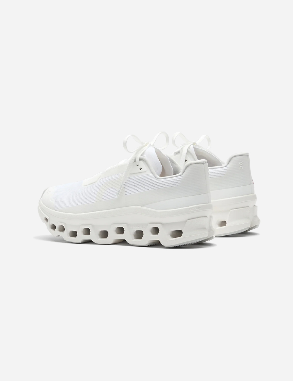 On Running Cloudmonster "Void White"