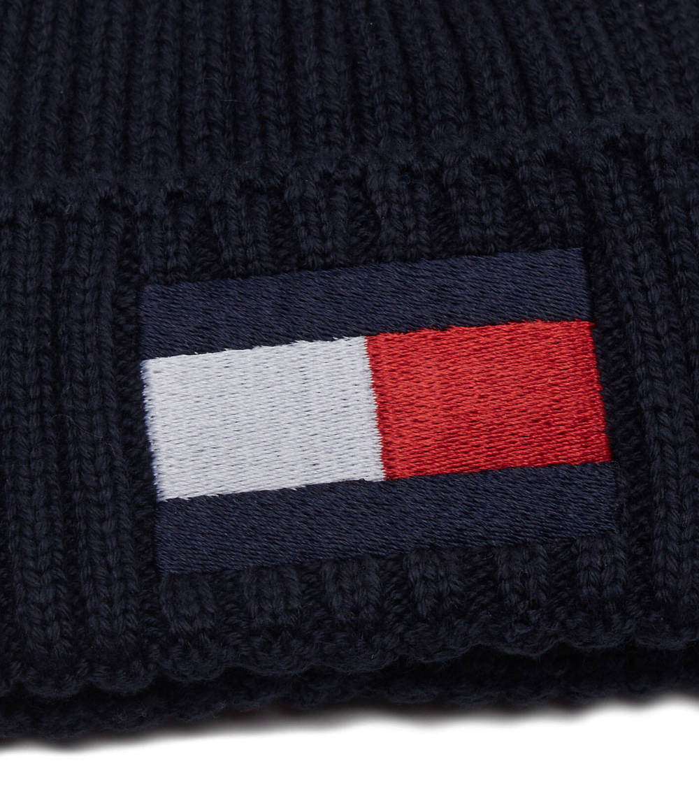 Шапка Tommy Hilfiger - темно-синий(AU0AU01780)