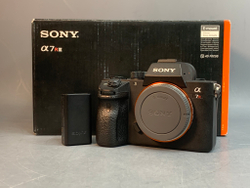 Sony A7RIII 20.000 кадров