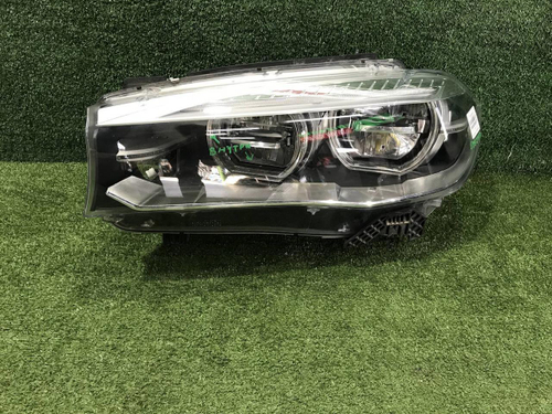 Фара левая BMW X5 F15 X6 F16 (2015-2018) Adaptive LED