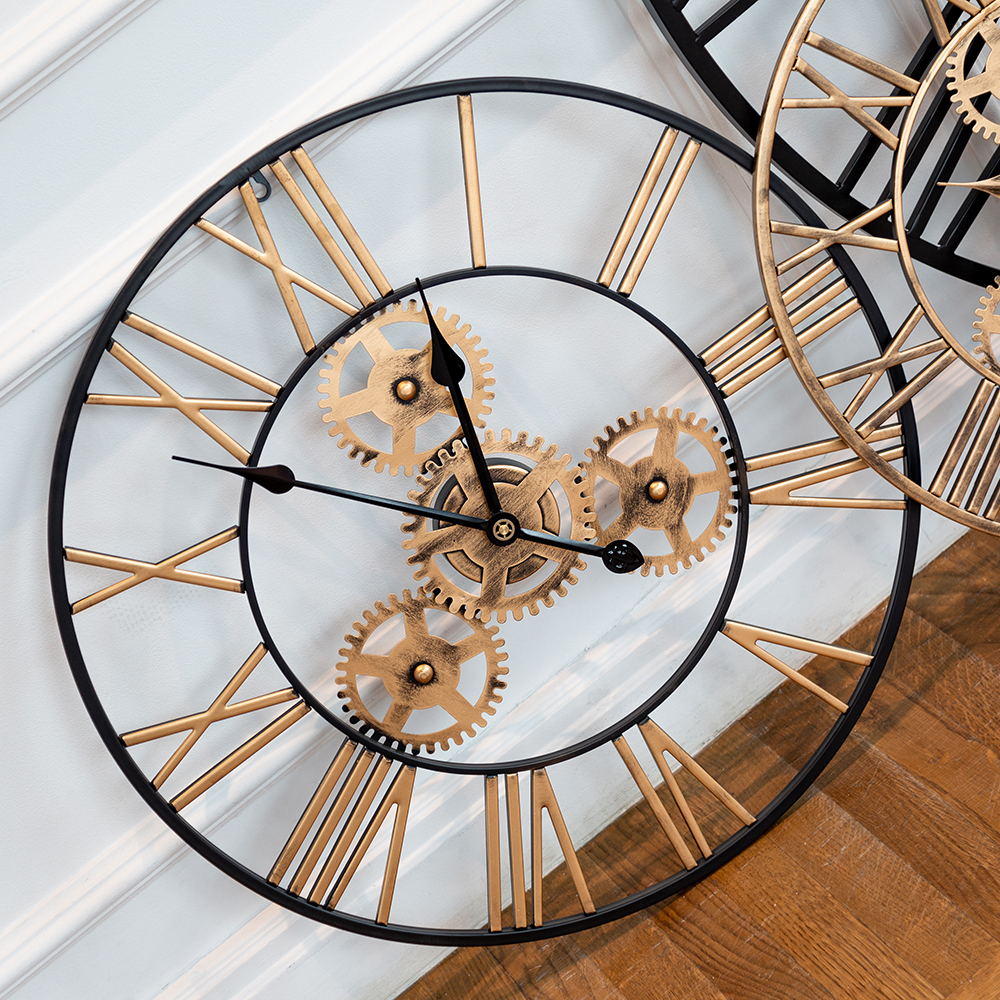 Часы настенные Объект мечты Энтони