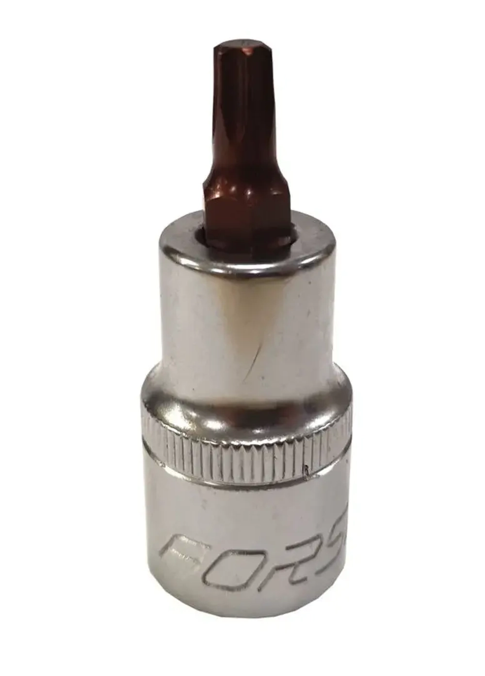 Головка-бита TORX Premium T45 1/2''(L-55мм) Forsage F-34605545 Premium