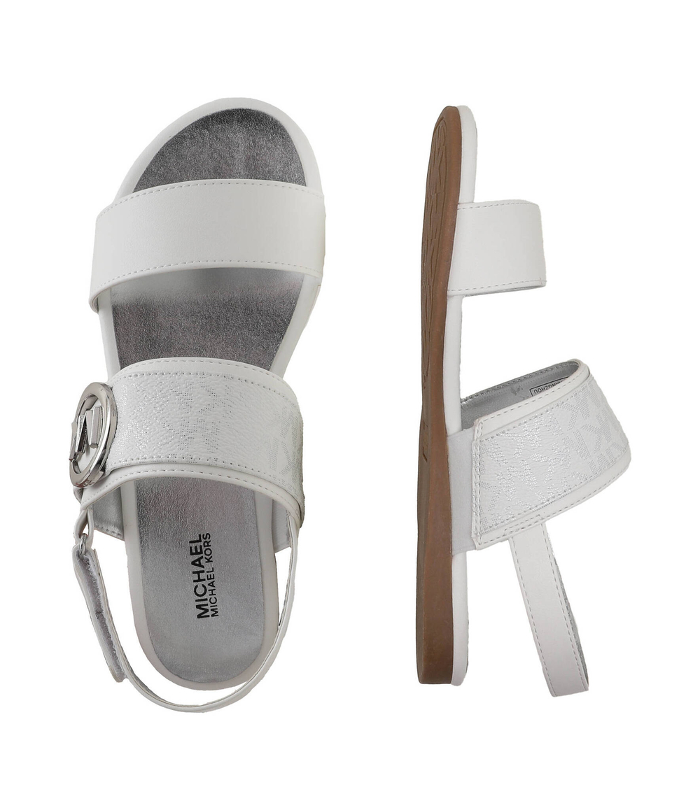 Босоножки Michael Kors KIDS - белый(MK100702)