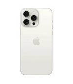 iPhone 15 Pro Max 256 ГБ. Dual: nano SIM + eSIM. белый титан