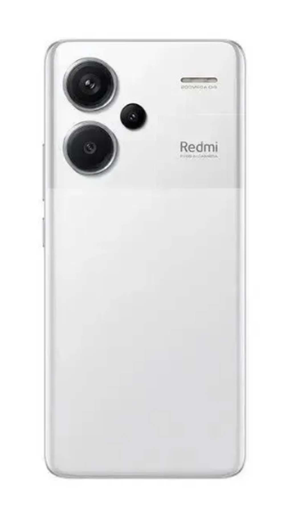 Смартфон Xiaomi Redmi Note 13 Pro+ 5G 12/512GB NFC Global Moonlight White