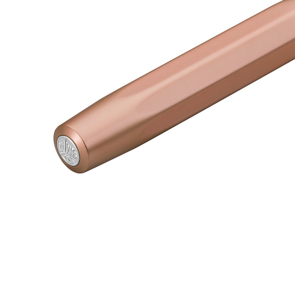 Роллер Kaweco AL Sport 0.7мм розовый (10001575) 3