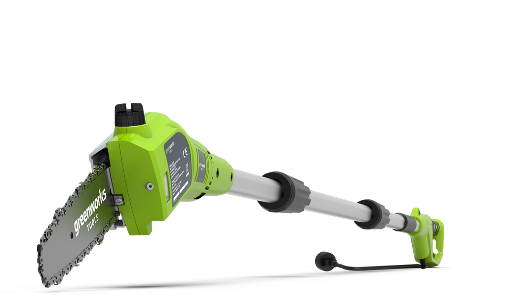 Электрический сучкорез (высоторез) Greenworks GPS7220, 20147,20 см, 720 Вт,