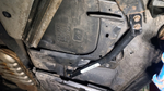 Распорки средние нижние боковые Subaru Outback 4 (BR) (ПОД ЗАКАЗ)