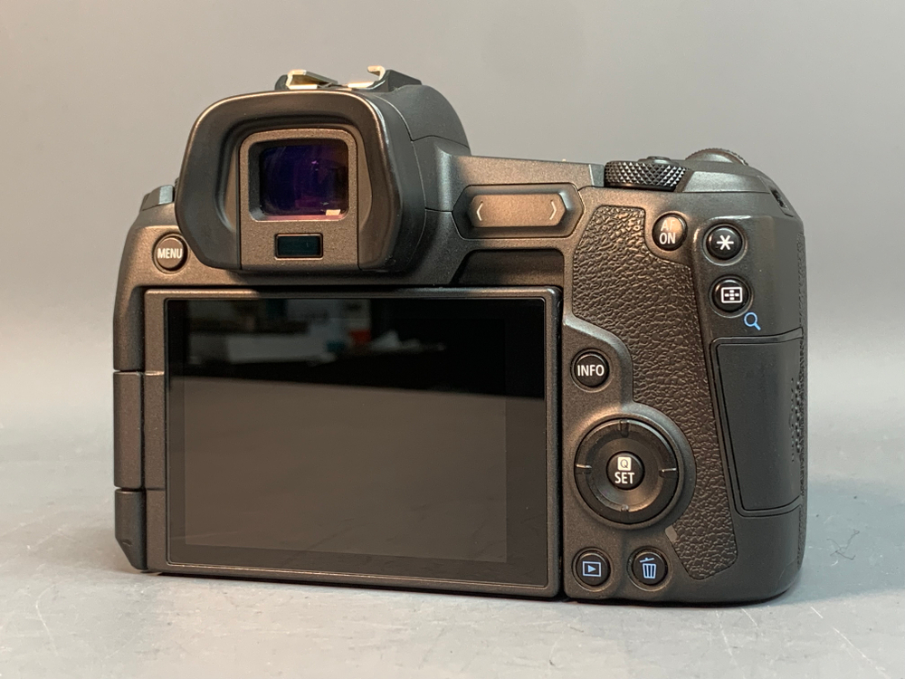 Canon EOS R 25.000 Кадров
