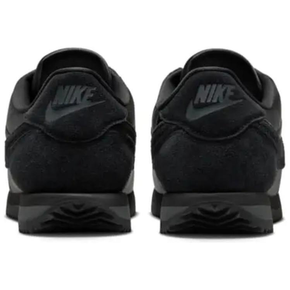 Кроссовки Nike Cortez Satin Packblack (Женская размерная сетка)