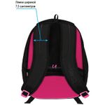 Рюкзак Berlingo inStyle "Fabulous" 41*27*20см, 3 отделения, 1 карман, эргономичная спинка