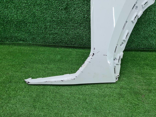 Накладка бампера левая Geely Atlas 2 (2023-н.в.)