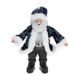 GAEM Дед Мороз, L10 W4 H17 см, 2в.