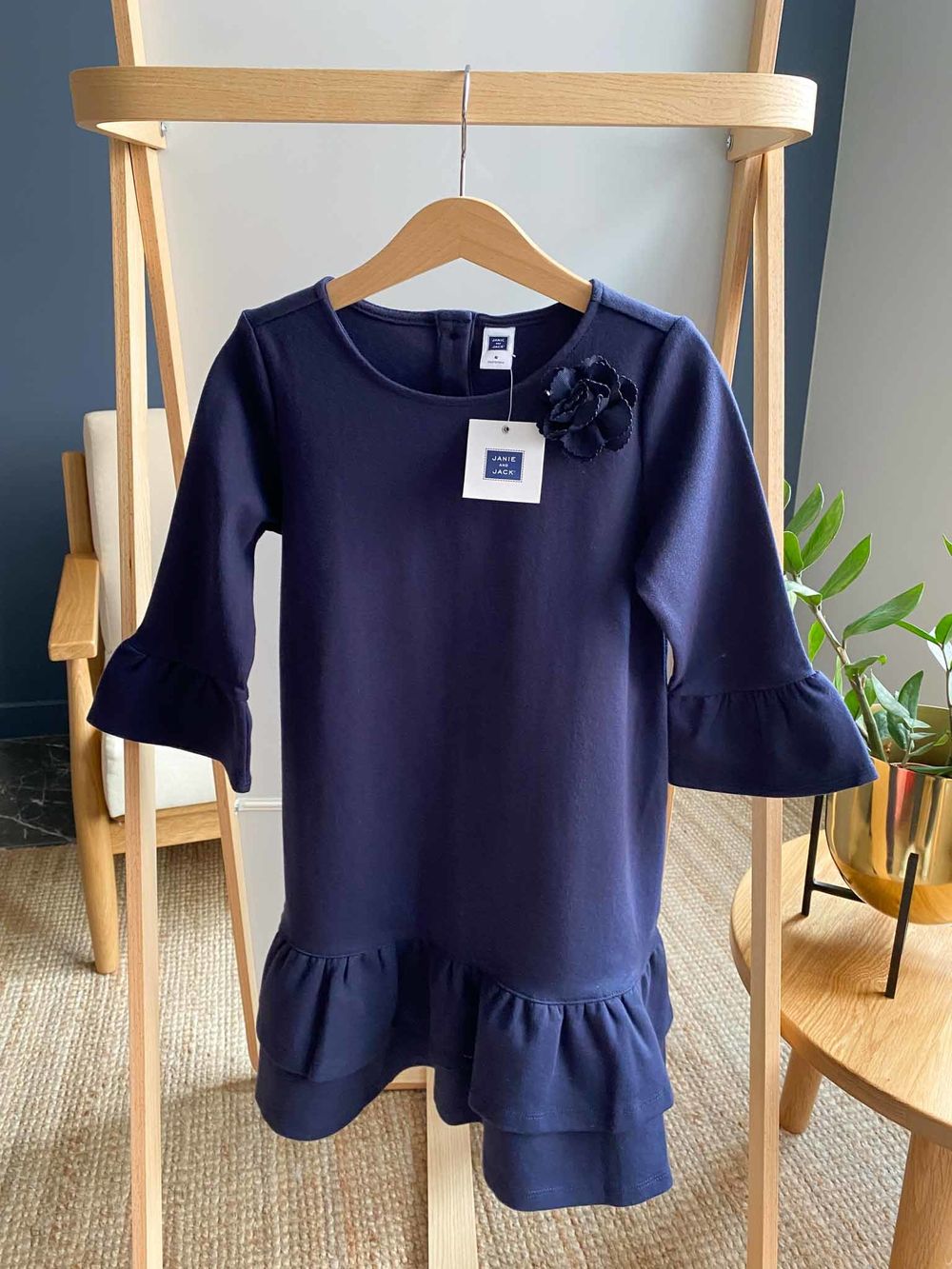 Новое платье Janie and Jack, 116