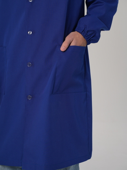 Халат подростковый для уроков труда | Х-100 б ТС