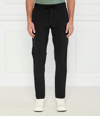 Чиносы BOSS ORANGE - черный(50519228)