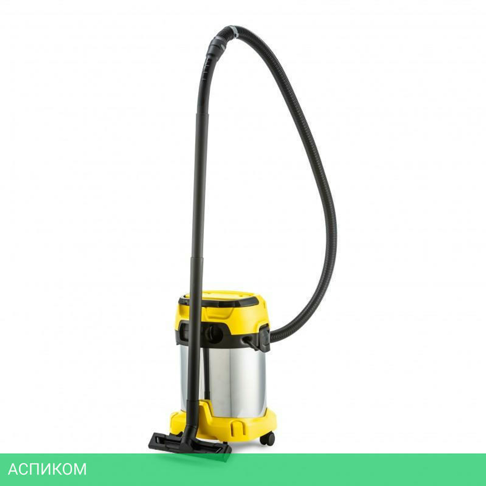 Пылесос Karcher WD 3 S V-17/4/20 (1.628-135.0)