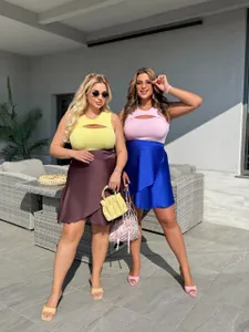 Юбка УК-1098 Фабрика Моды