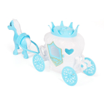 Карета с лошадью и куклой пакет 266A